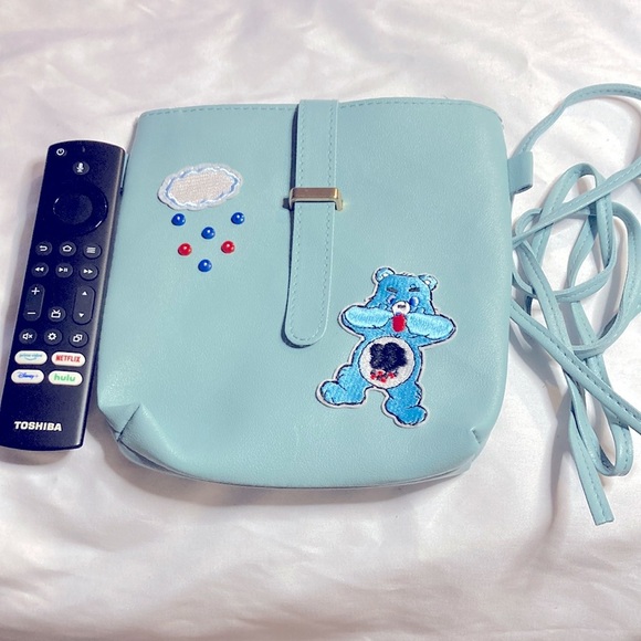 Grumpy Bear Crossbody - Picture 3 of 3